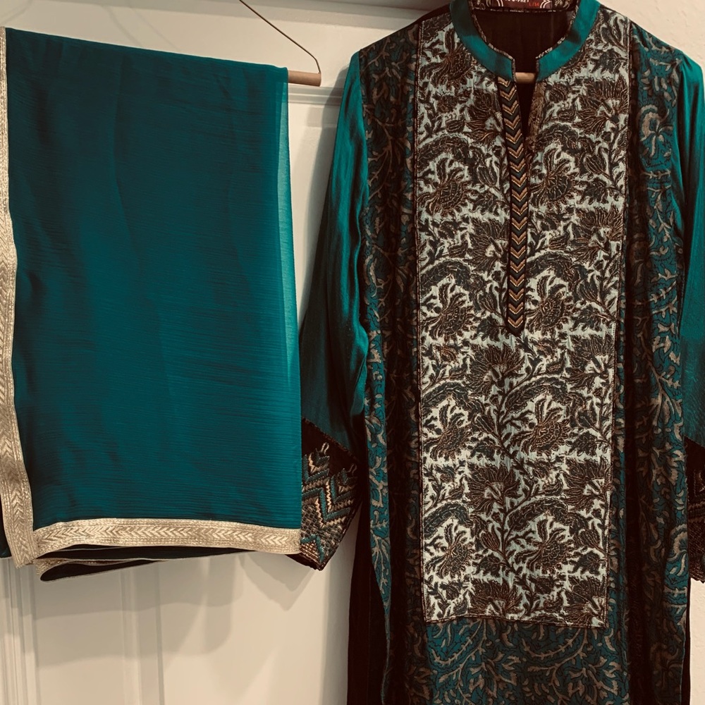 2 piece Shalwar Kameez